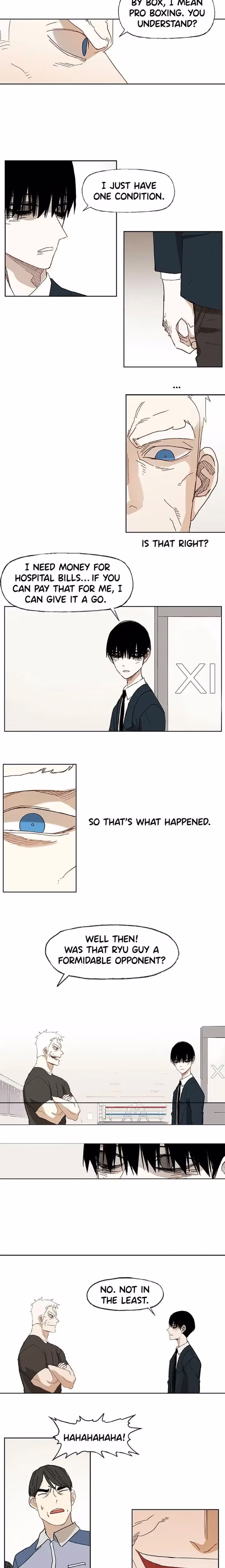 The Boxer - Chapter 10 - Part 3