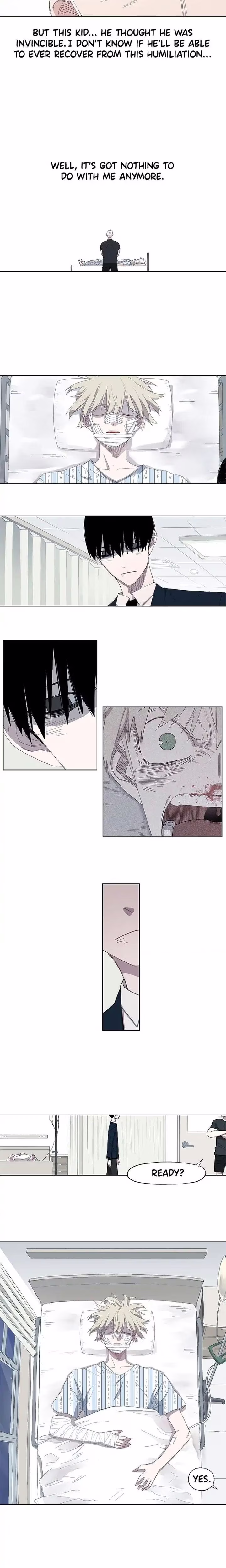 The Boxer - Chapter 10 - Part 5