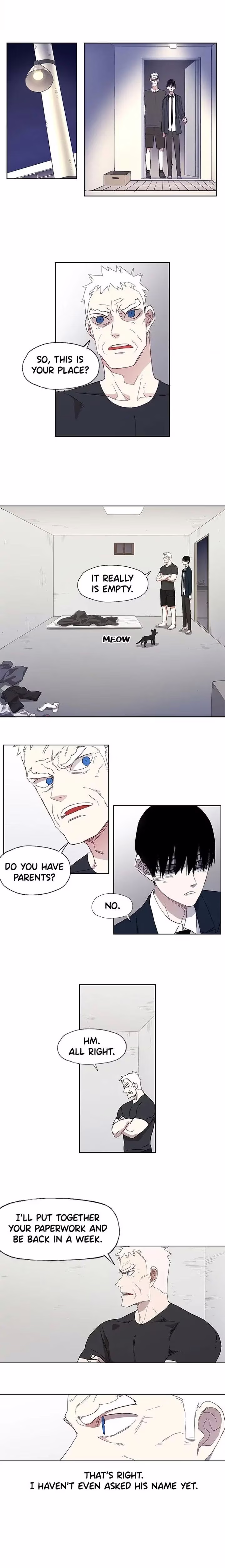 The Boxer - Chapter 10 - Part 6