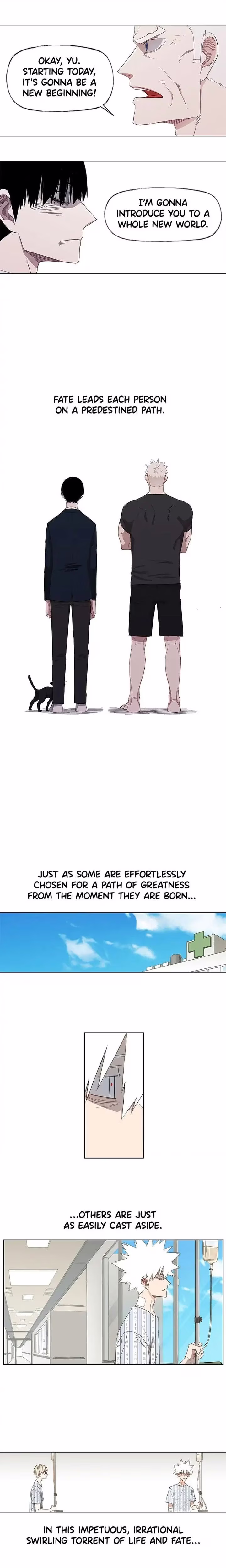 The Boxer - Chapter 10 - Part 8