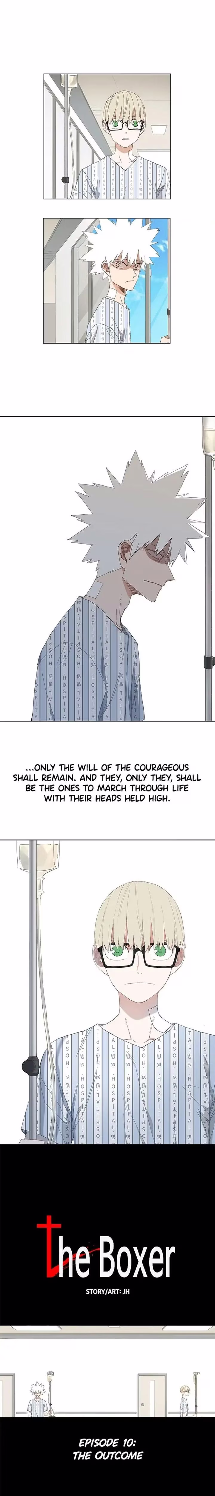 The Boxer - Chapter 10 - Part 9