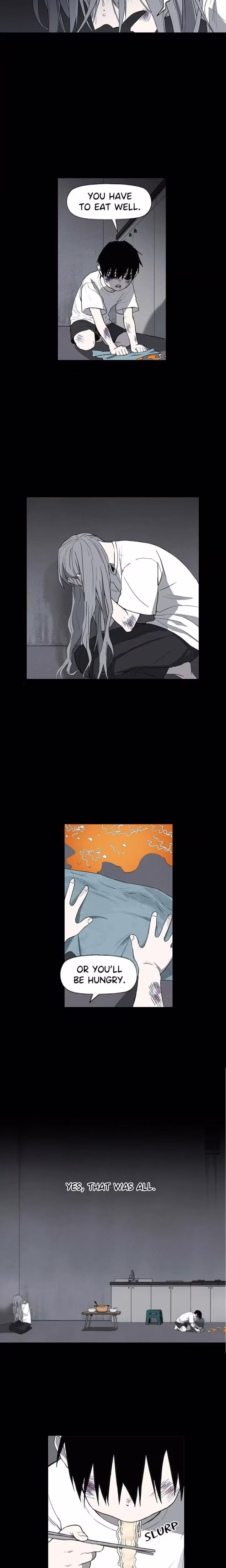 The Boxer - Chapter 100 - Part 16