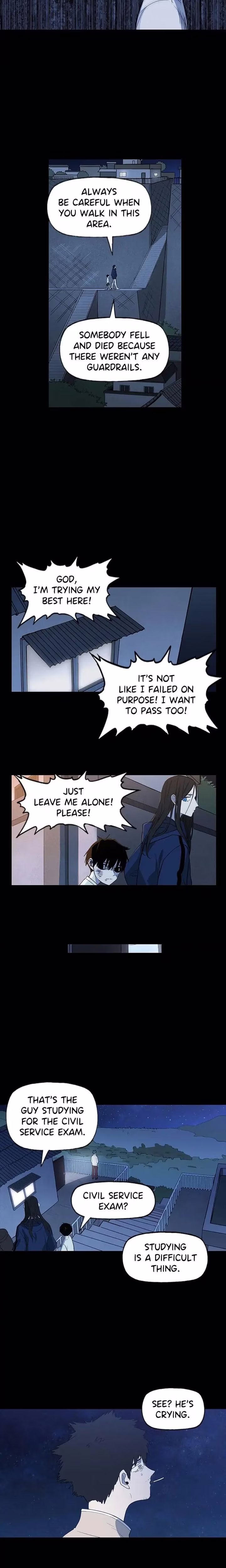 The Boxer - Chapter 101 - Part 11