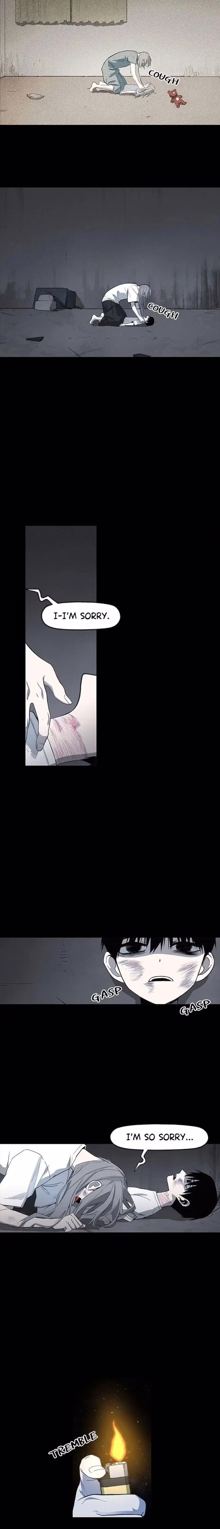 The Boxer - Chapter 102 - Part 21