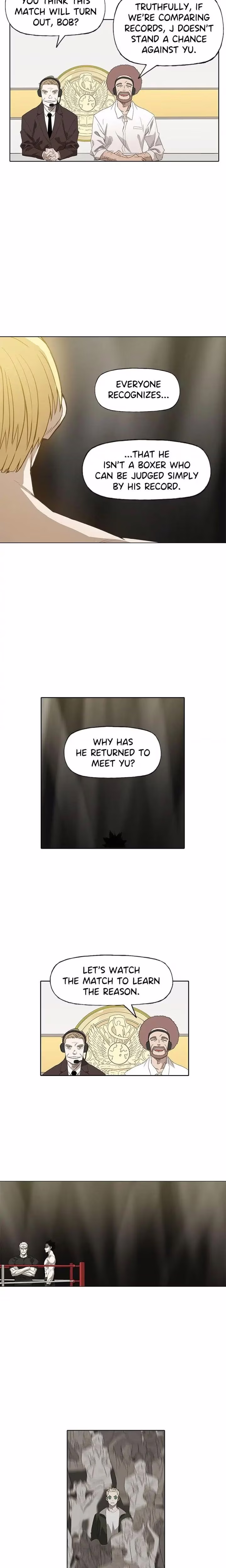 The Boxer - Chapter 104 - Part 8