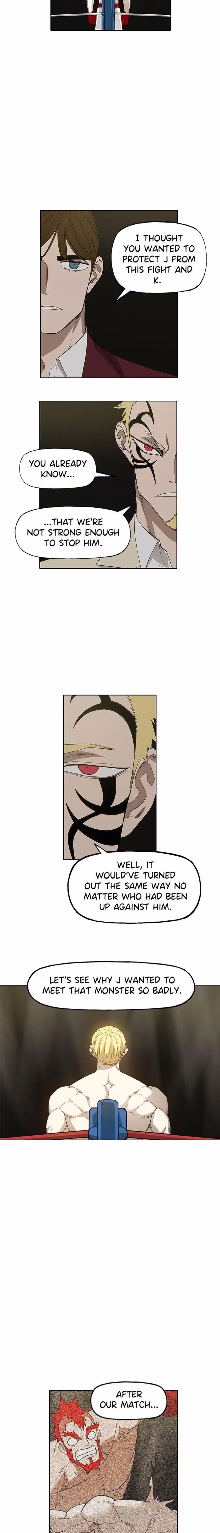 The Boxer - Chapter 104 - Part 13