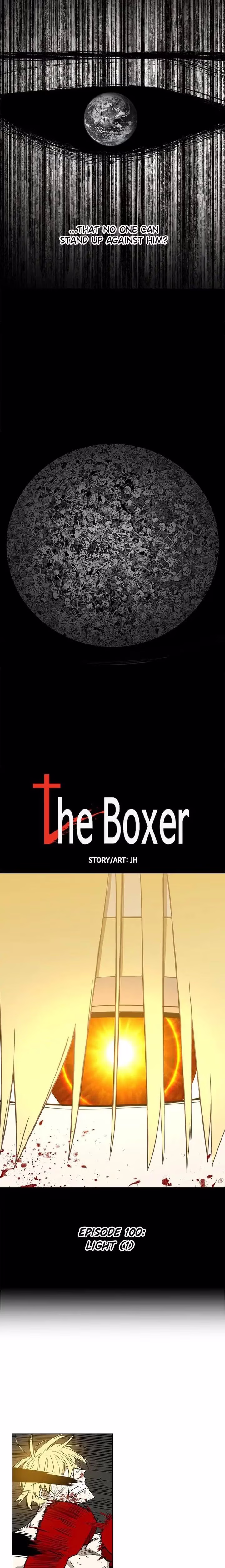 The Boxer - Chapter 105 - Part 11