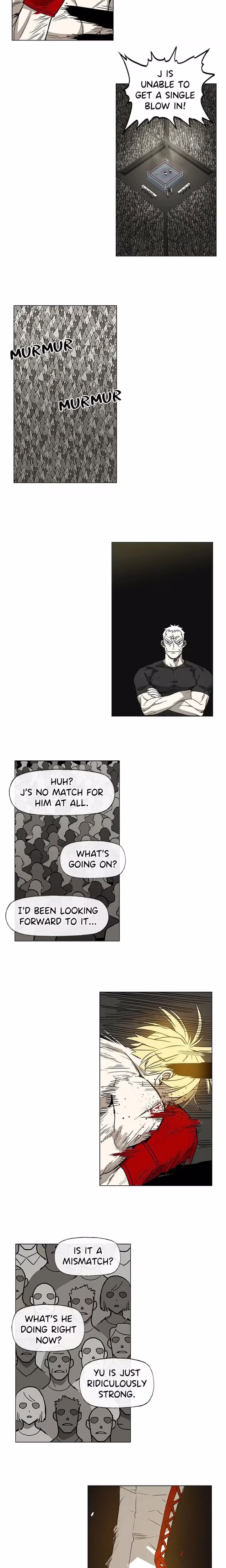 The Boxer - Chapter 105 - Part 12