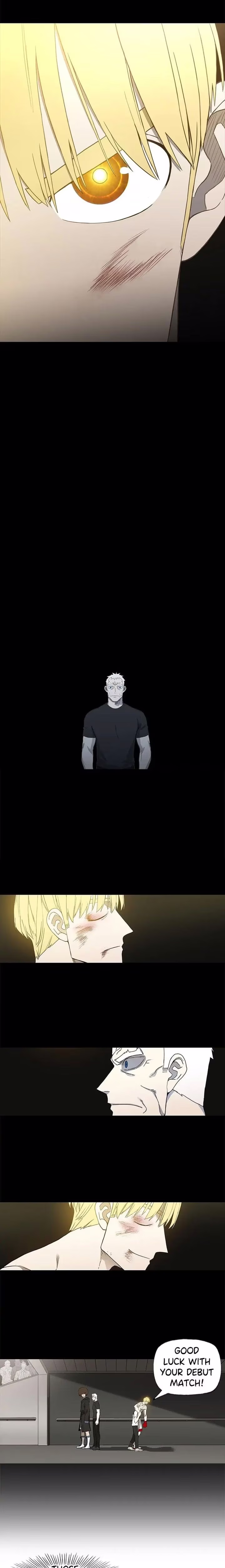 The Boxer - Chapter 105 - Part 16