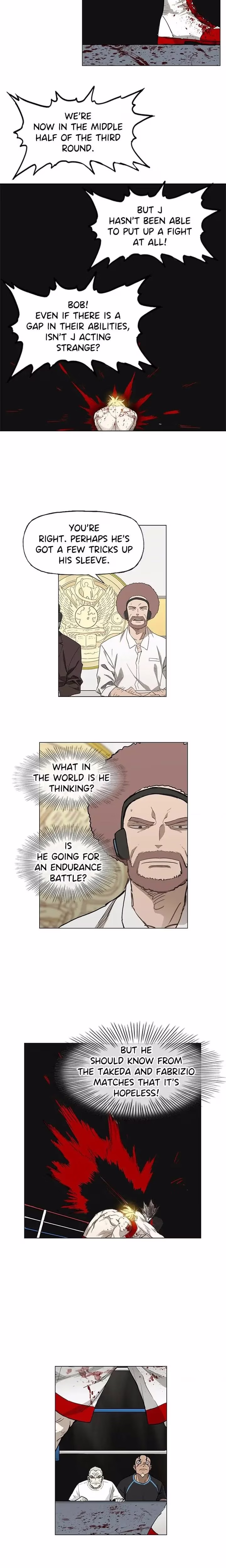 The Boxer - Chapter 105 - Part 20