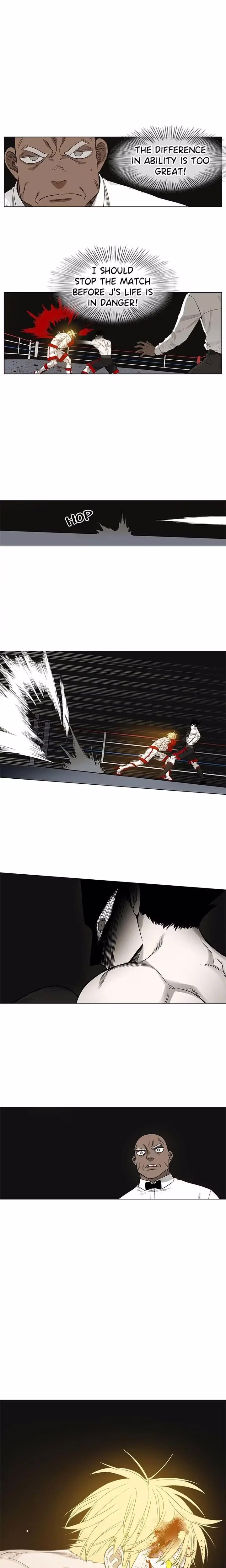 The Boxer - Chapter 106 - Part 5