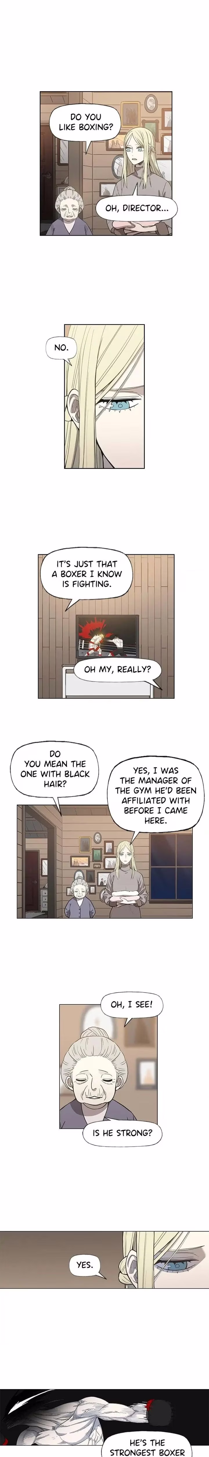 The Boxer - Chapter 106 - Part 7