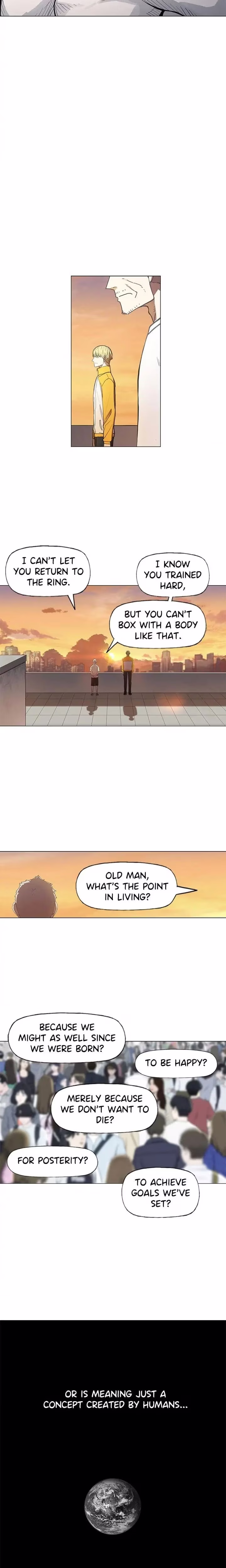 The Boxer - Chapter 106 - Part 16