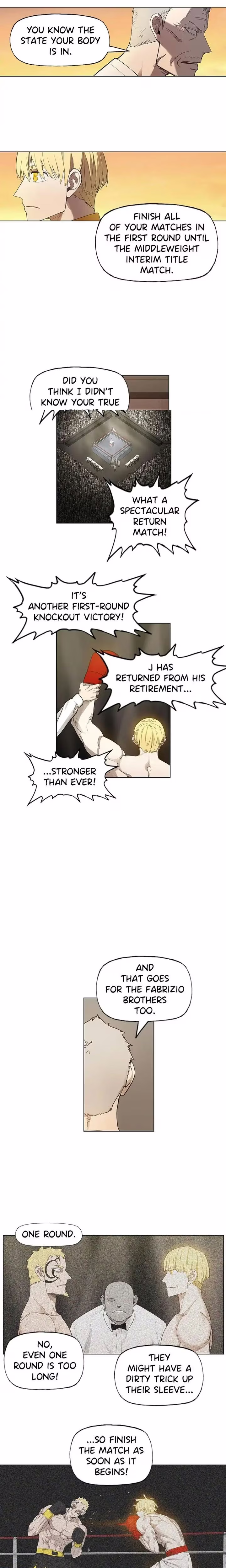 The Boxer - Chapter 106 - Part 18