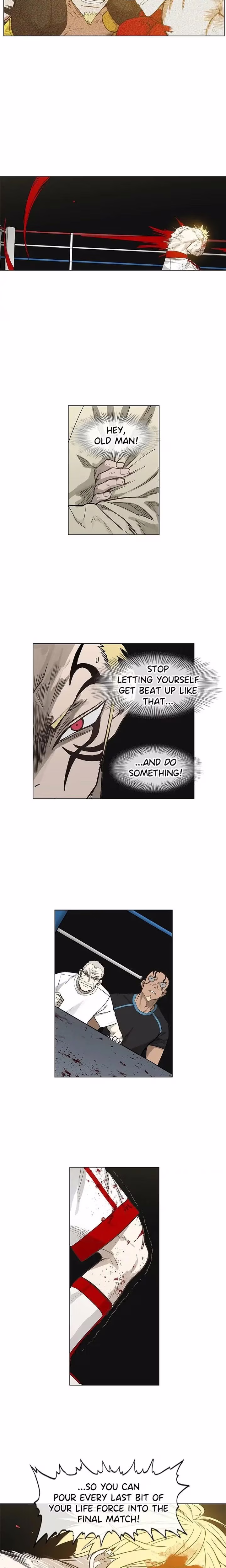 The Boxer - Chapter 106 - Part 20