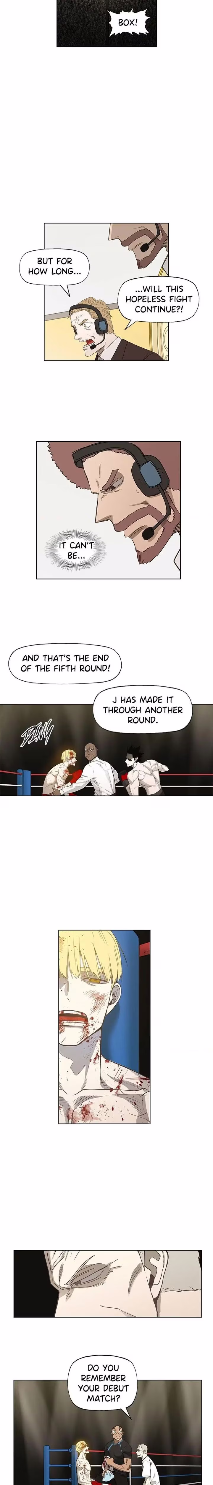The Boxer - Chapter 106 - Part 24
