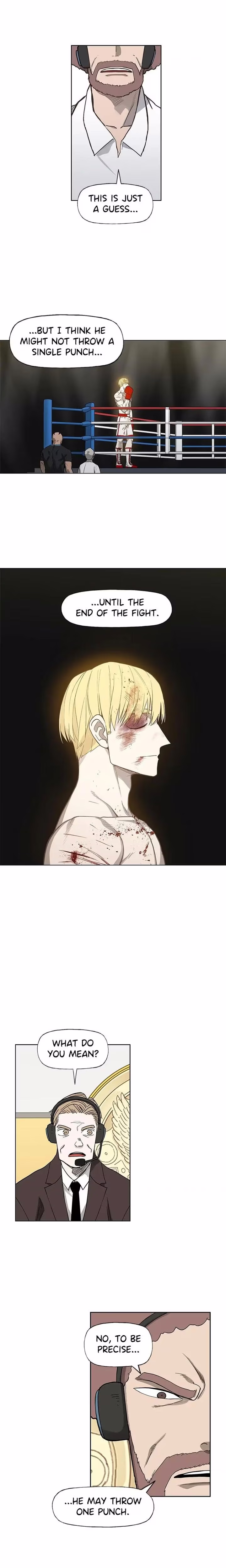 The Boxer - Chapter 106 - Part 28