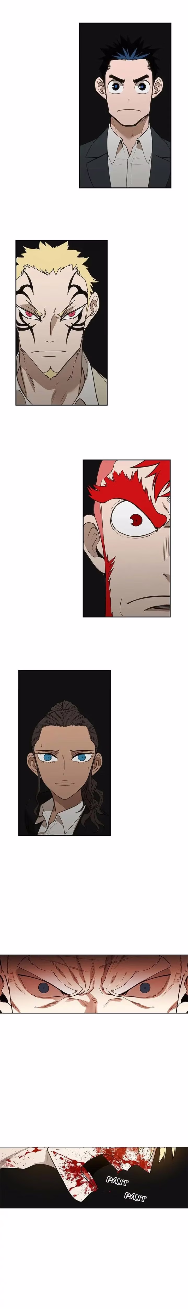 The Boxer - Chapter 107 - Part 19