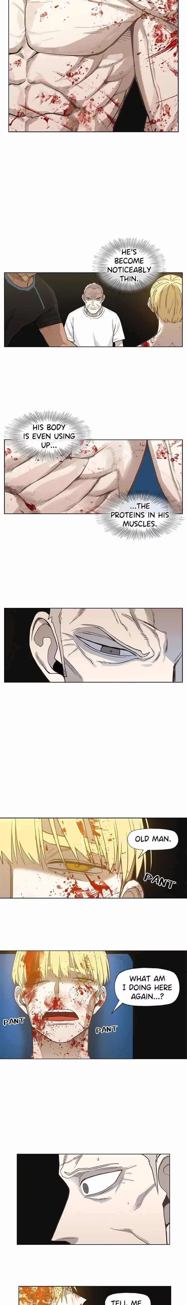 The Boxer - Chapter 107 - Part 24