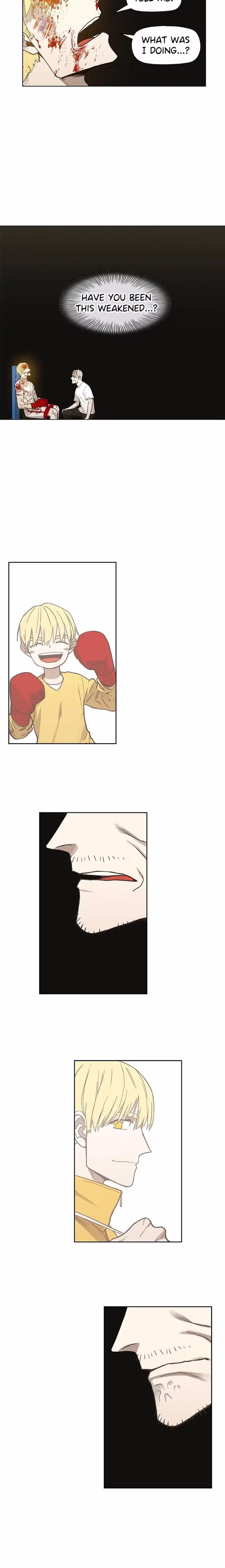 The Boxer - Chapter 107 - Part 25