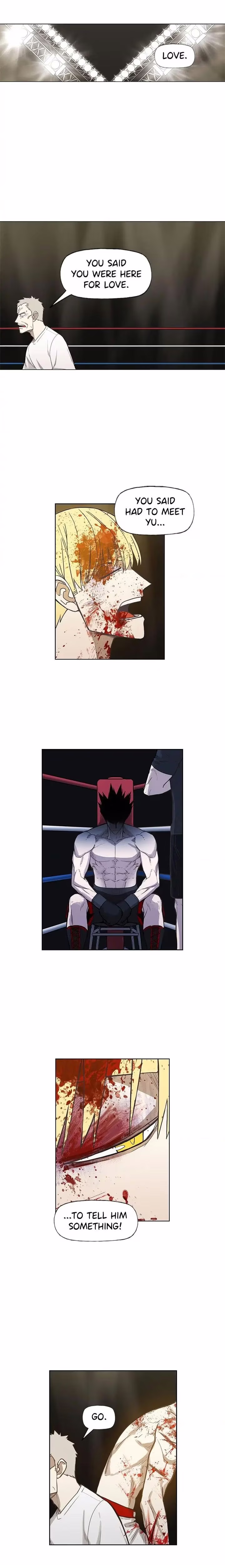 The Boxer - Chapter 107 - Part 26