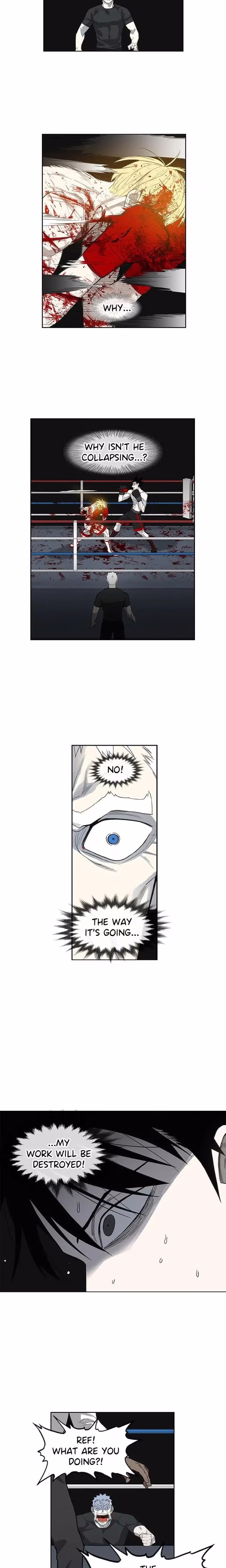 The Boxer - Chapter 108 - Part 36