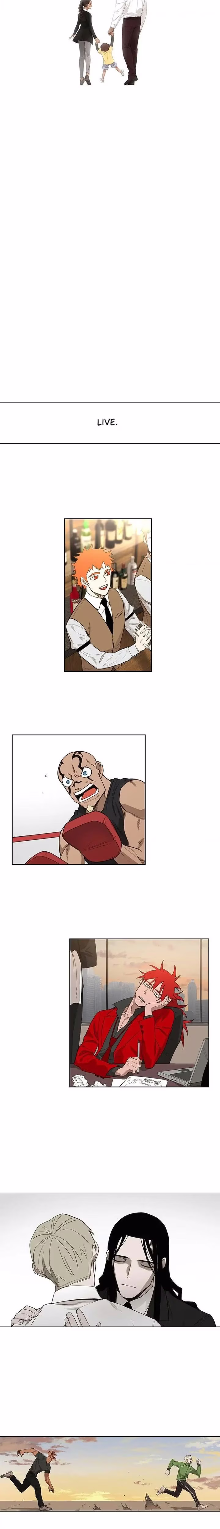 The Boxer - Chapter 109 - Part 10