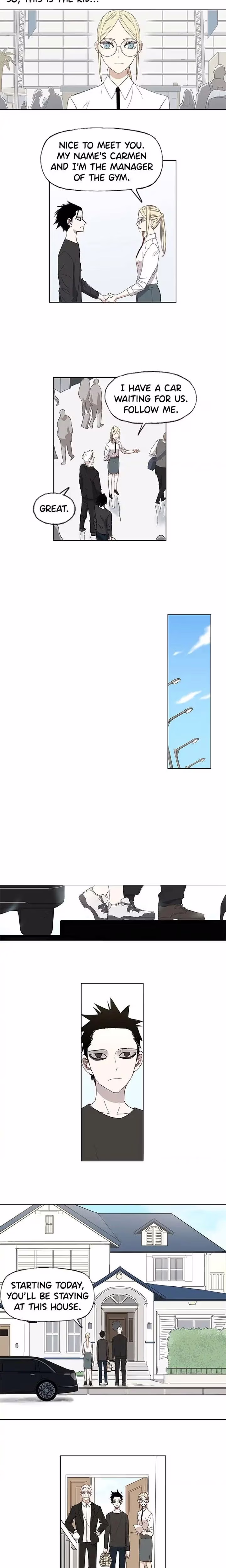 The Boxer - Chapter 11 - Part 3