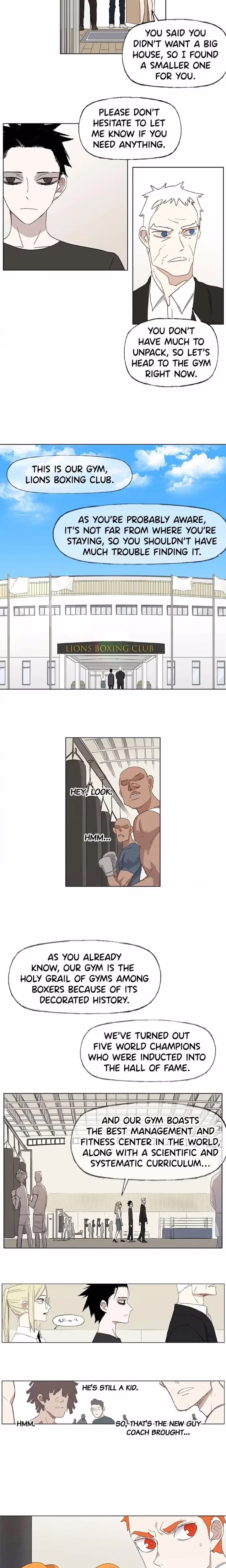 The Boxer - Chapter 11 - Part 4