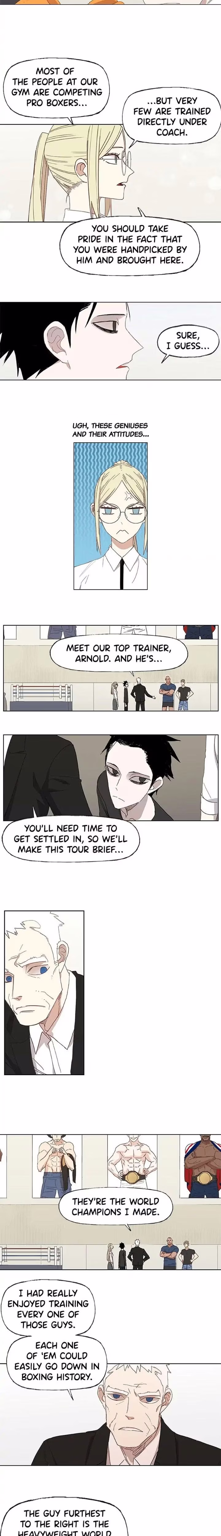 The Boxer - Chapter 11 - Part 5