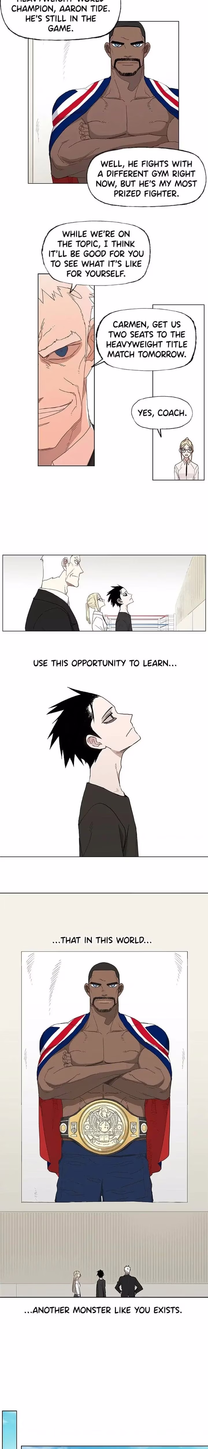 The Boxer - Chapter 11 - Part 6