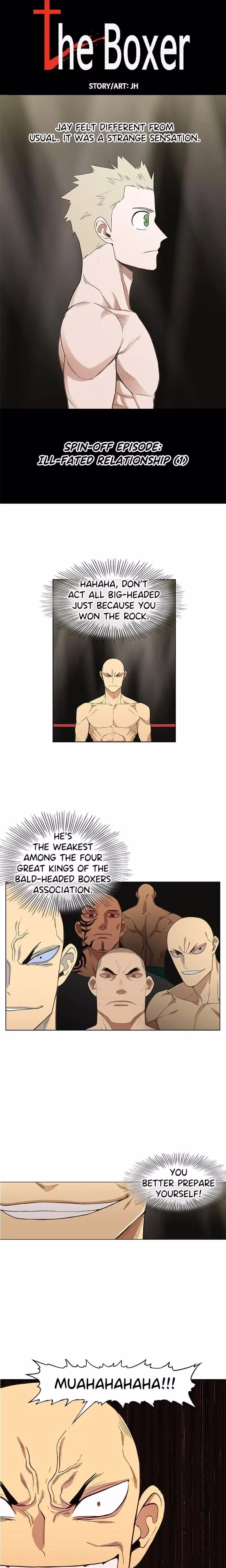 The Boxer - Chapter 110 - Part 3