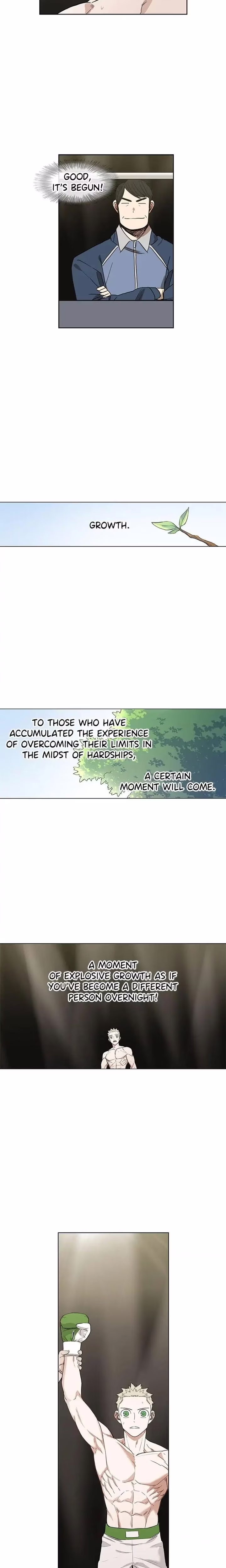 The Boxer - Chapter 110 - Part 11