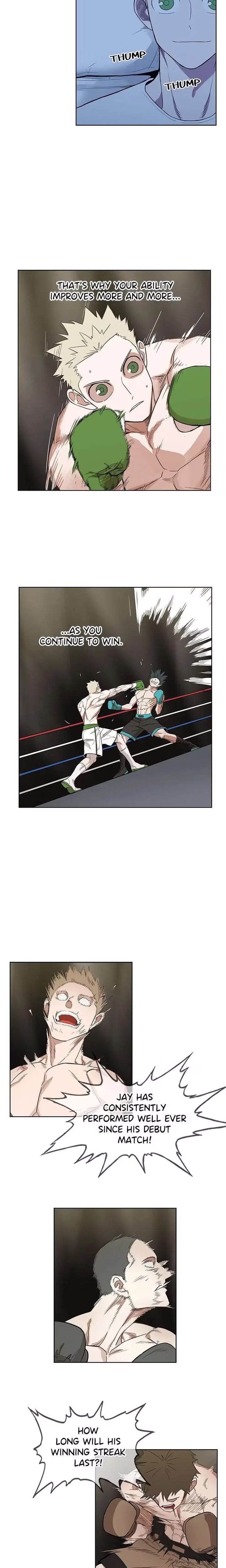 The Boxer - Chapter 110 - Part 13