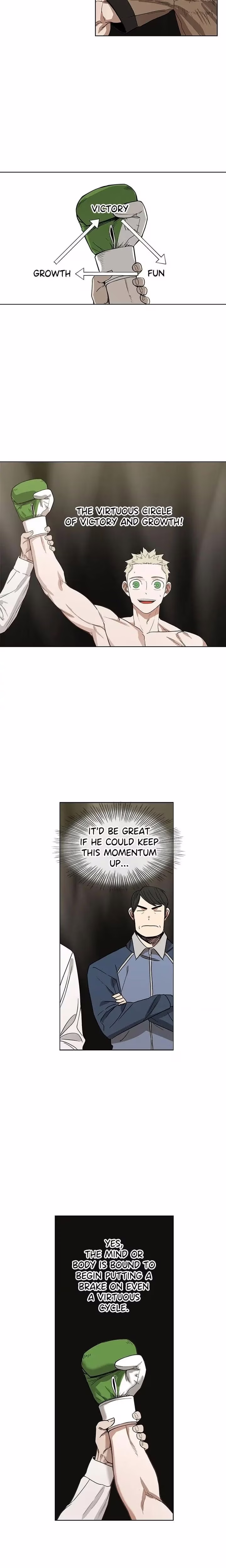 The Boxer - Chapter 110 - Part 14