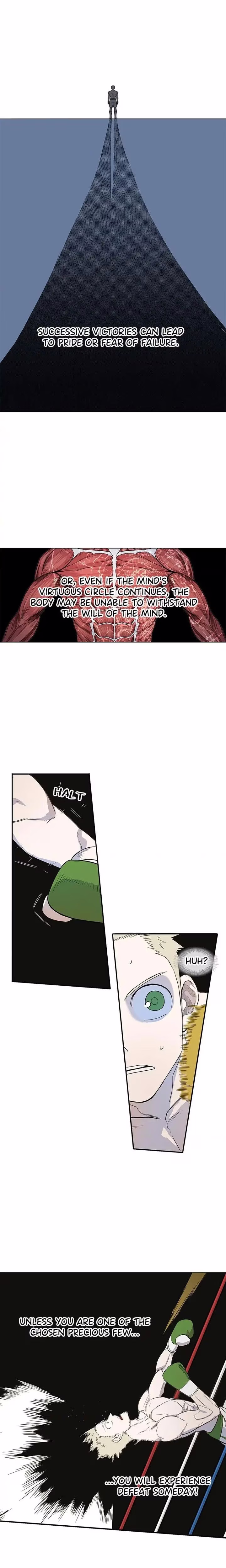 The Boxer - Chapter 110 - Part 15