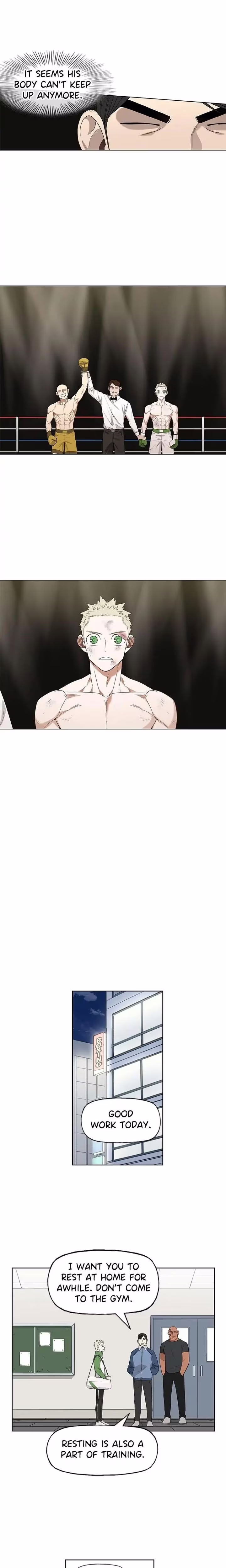 The Boxer - Chapter 110 - Part 16