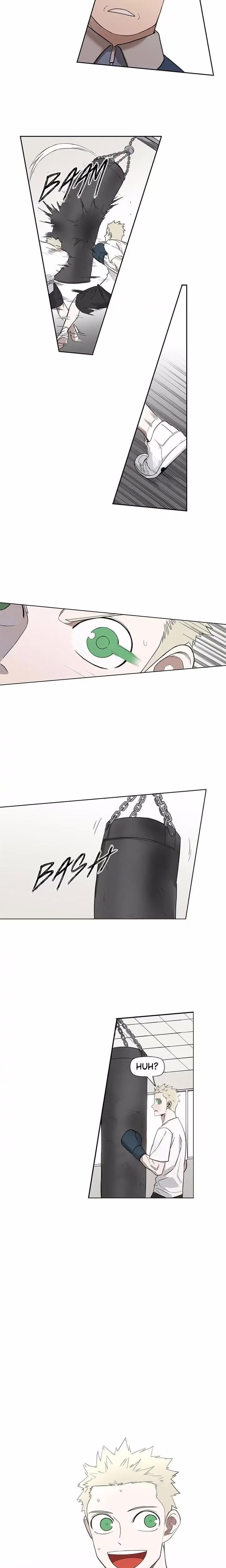 The Boxer - Chapter 110 - Part 21