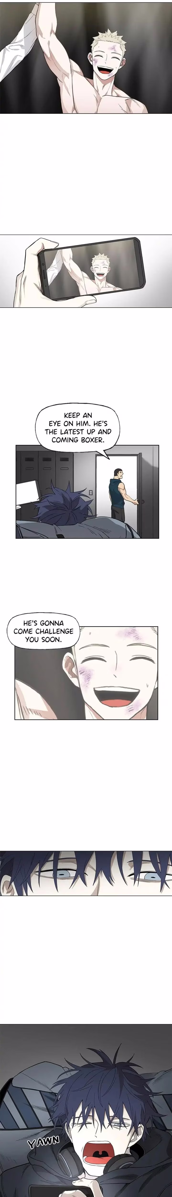 The Boxer - Chapter 110 - Part 24