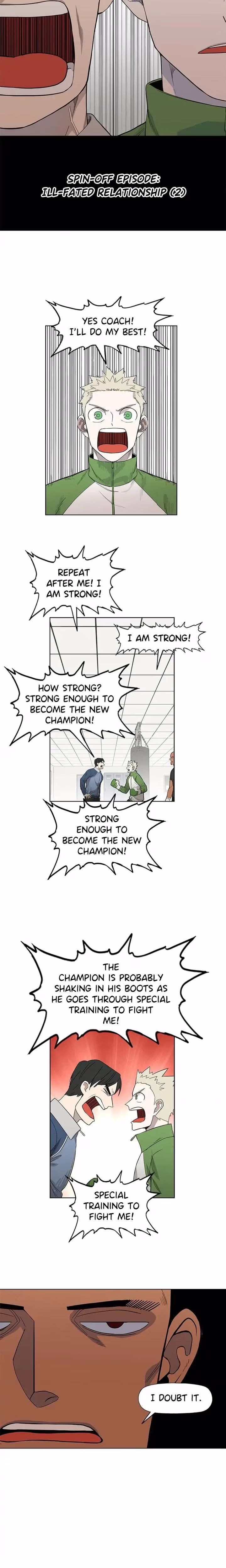 The Boxer - Chapter 111 - Part 3