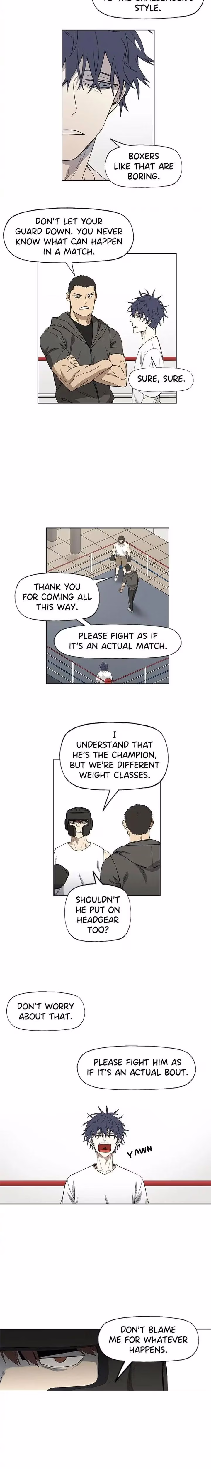 The Boxer - Chapter 111 - Part 5