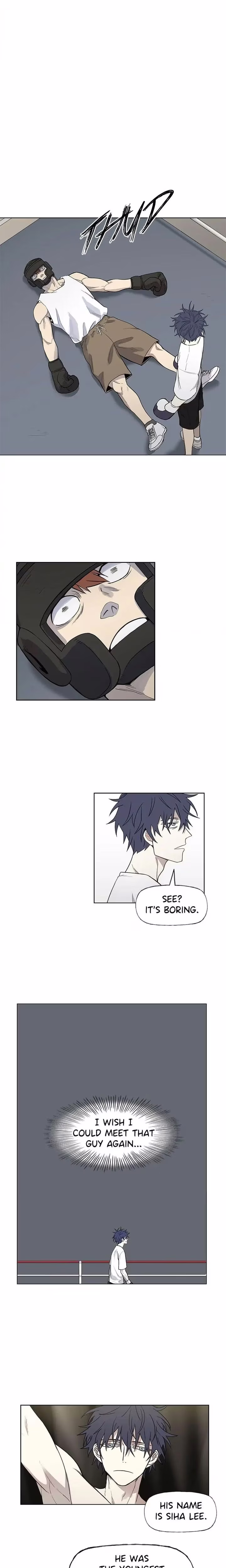 The Boxer - Chapter 111 - Part 6