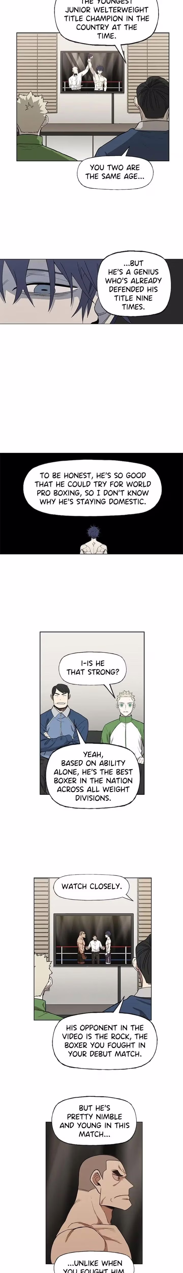 The Boxer - Chapter 111 - Part 7