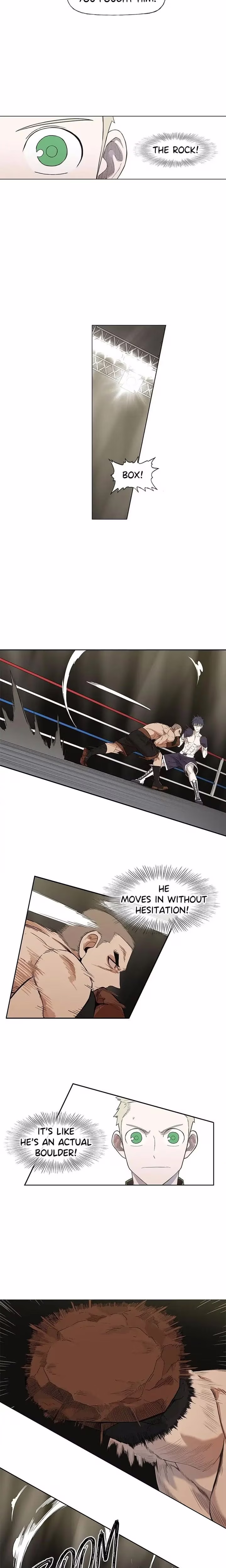 The Boxer - Chapter 111 - Part 8