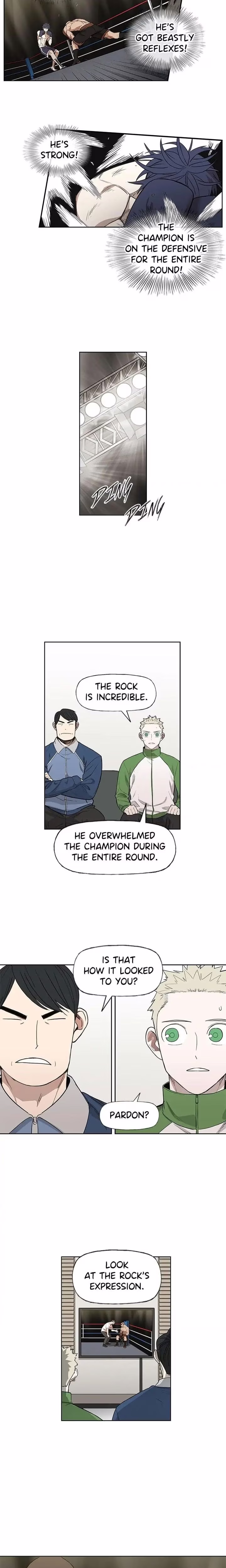 The Boxer - Chapter 111 - Part 10