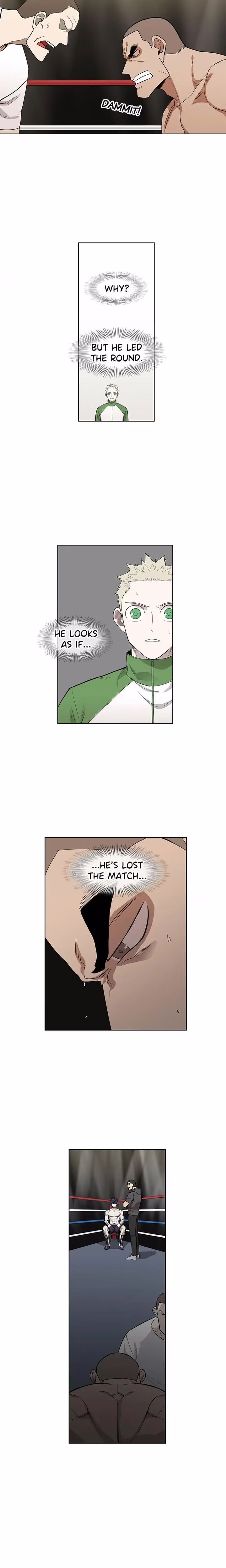 The Boxer - Chapter 111 - Part 11