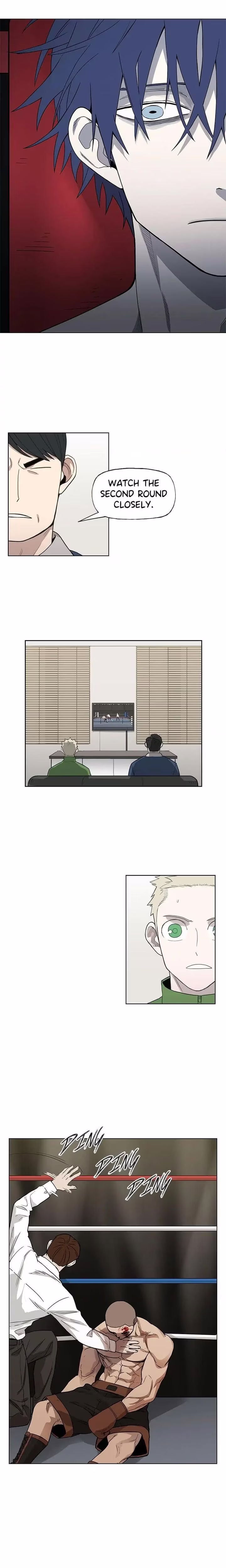 The Boxer - Chapter 111 - Part 12