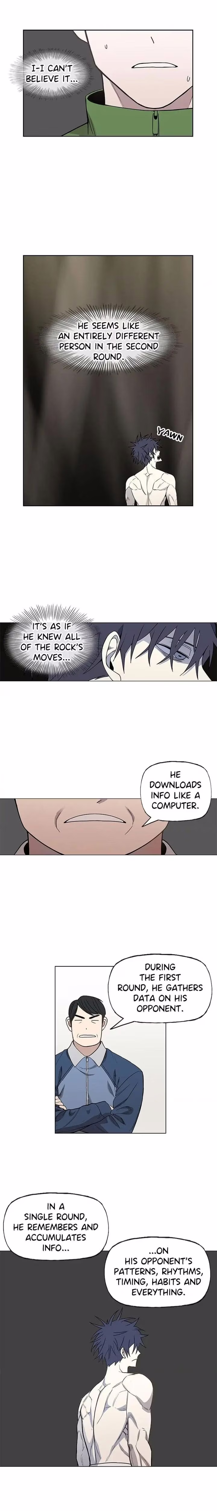 The Boxer - Chapter 111 - Part 13