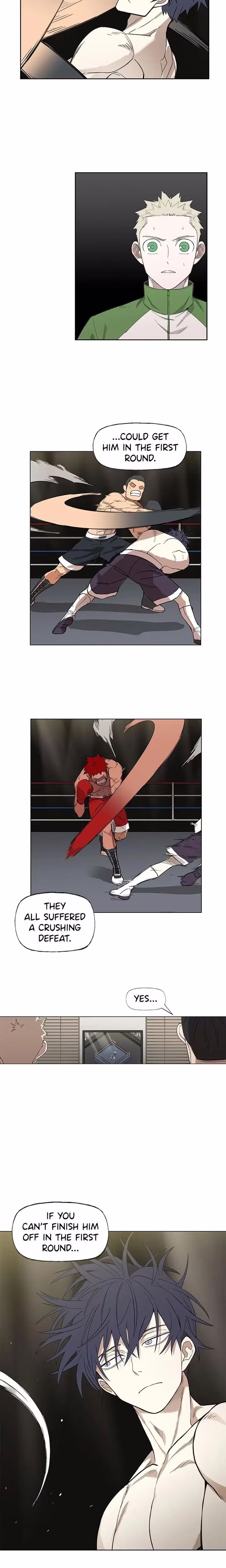 The Boxer - Chapter 111 - Part 15