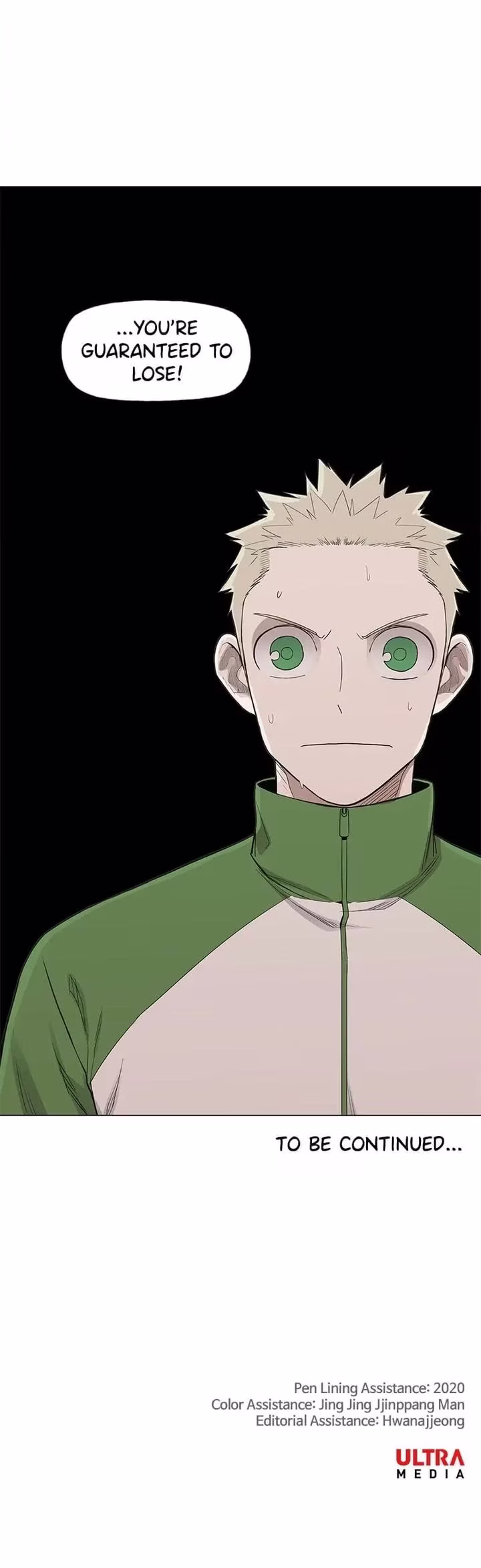 The Boxer - Chapter 111 - Part 16